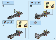 LEGO 71401 instructions page 117 – build guide