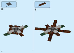 LEGO 71401 instructions page 12 – build guide