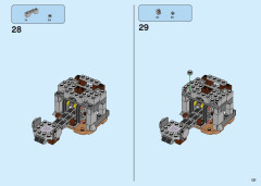 LEGO 71401 instructions page 121 – build guide