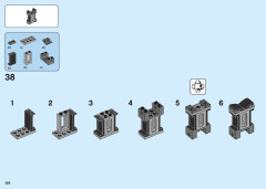 LEGO 71401 instructions page 126 – build guide