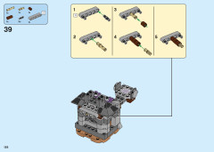 LEGO 71401 instructions page 128 – build guide