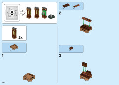 LEGO 71401 instructions page 130 – build guide