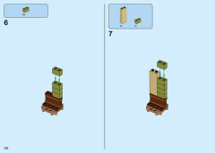 LEGO 71401 instructions page 132 – build guide