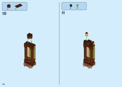 LEGO 71401 instructions page 134 – build guide