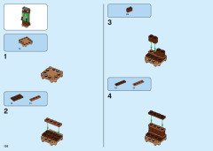 LEGO 71401 instructions page 136 – build guide