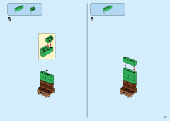 LEGO 71401 instructions page 137 – build guide