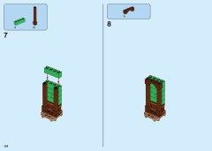LEGO 71401 instructions page 138 – build guide