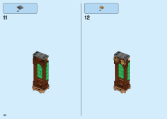 LEGO 71401 instructions page 140 – build guide