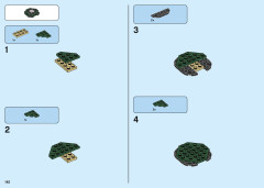 LEGO 71401 instructions page 142 – build guide