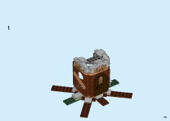 LEGO 71401 instructions page 145 – build guide