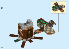 LEGO 71401 instructions page 146 – build guide