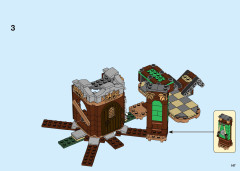 LEGO 71401 instructions page 147 – build guide