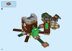 LEGO 71401 instructions page 150 – build guide