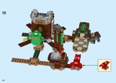 LEGO 71401 instructions page 154 – build guide