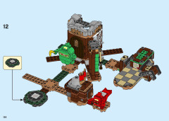 LEGO 71401 instructions page 156 – build guide