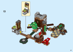 LEGO 71401 instructions page 157 – build guide