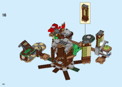 LEGO 71401 instructions page 160 – build guide
