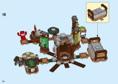 LEGO 71401 instructions page 162 – build guide