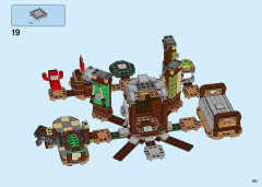 LEGO 71401 instructions page 163 – build guide