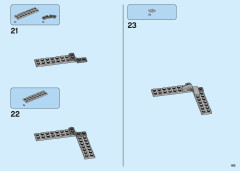 LEGO 71401 instructions page 165 – build guide