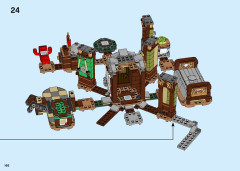 LEGO 71401 instructions page 166 – build guide