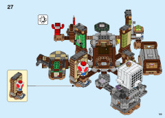 LEGO 71401 instructions page 169 – build guide