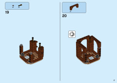 LEGO 71401 instructions page 17 – build guide