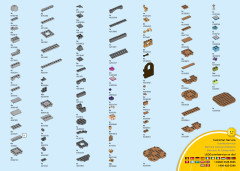 LEGO 71401 instructions page 173 – build guide