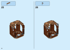 LEGO 71401 instructions page 20 – build guide
