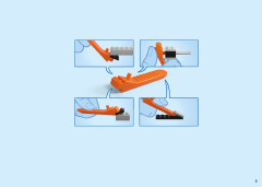 LEGO 71401 instructions page 3 – build guide