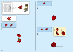 LEGO 71401 instructions page 30 – build guide