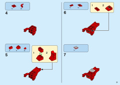 LEGO 71401 instructions page 31 – build guide