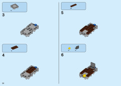 LEGO 71401 instructions page 34 – build guide