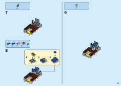 LEGO 71401 instructions page 35 – build guide