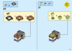 LEGO 71401 instructions page 39 – build guide