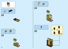 LEGO 71401 instructions page 40 – build guide