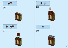 LEGO 71401 instructions page 41 – build guide