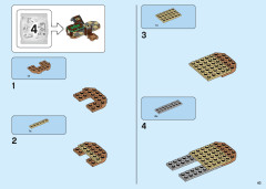 LEGO 71401 instructions page 43 – build guide
