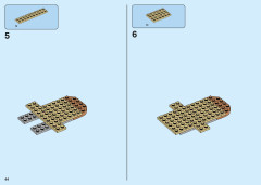 LEGO 71401 instructions page 44 – build guide