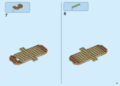 LEGO 71401 instructions page 45 – build guide