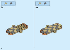 LEGO 71401 instructions page 46 – build guide