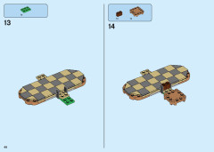 LEGO 71401 instructions page 48 – build guide