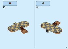 LEGO 71401 instructions page 49 – build guide