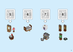 LEGO 71401 instructions page 5 – build guide