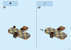 LEGO 71401 instructions page 51 – build guide