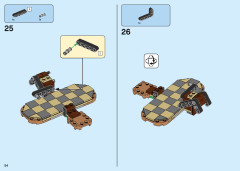 LEGO 71401 instructions page 54 – build guide