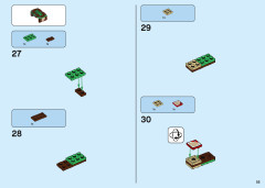 LEGO 71401 instructions page 55 – build guide