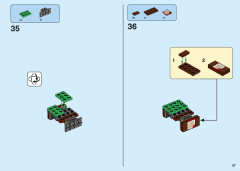 LEGO 71401 instructions page 57 – build guide