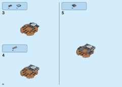 LEGO 71401 instructions page 62 – build guide
