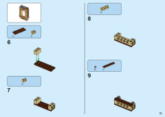 LEGO 71401 instructions page 63 – build guide